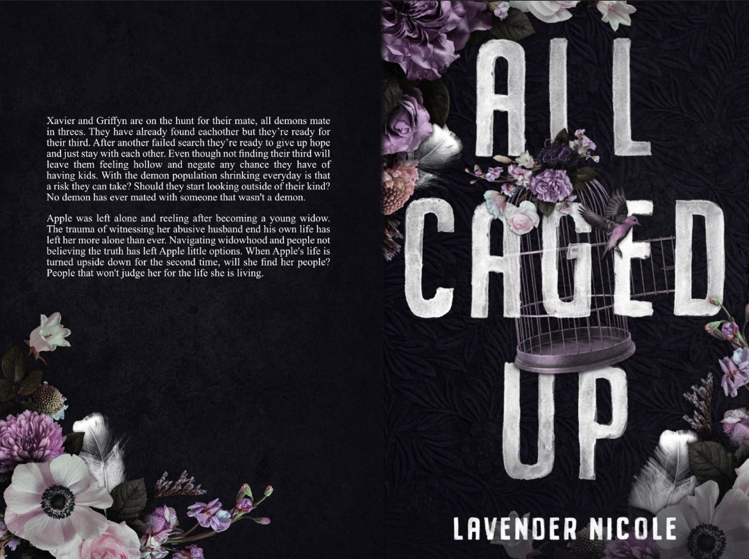 All Caged Up Novella